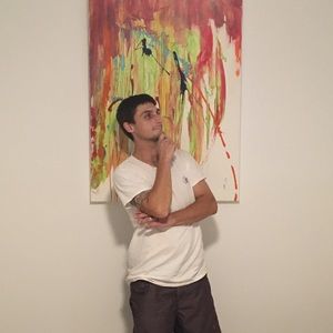 Meet your Posher, Chris